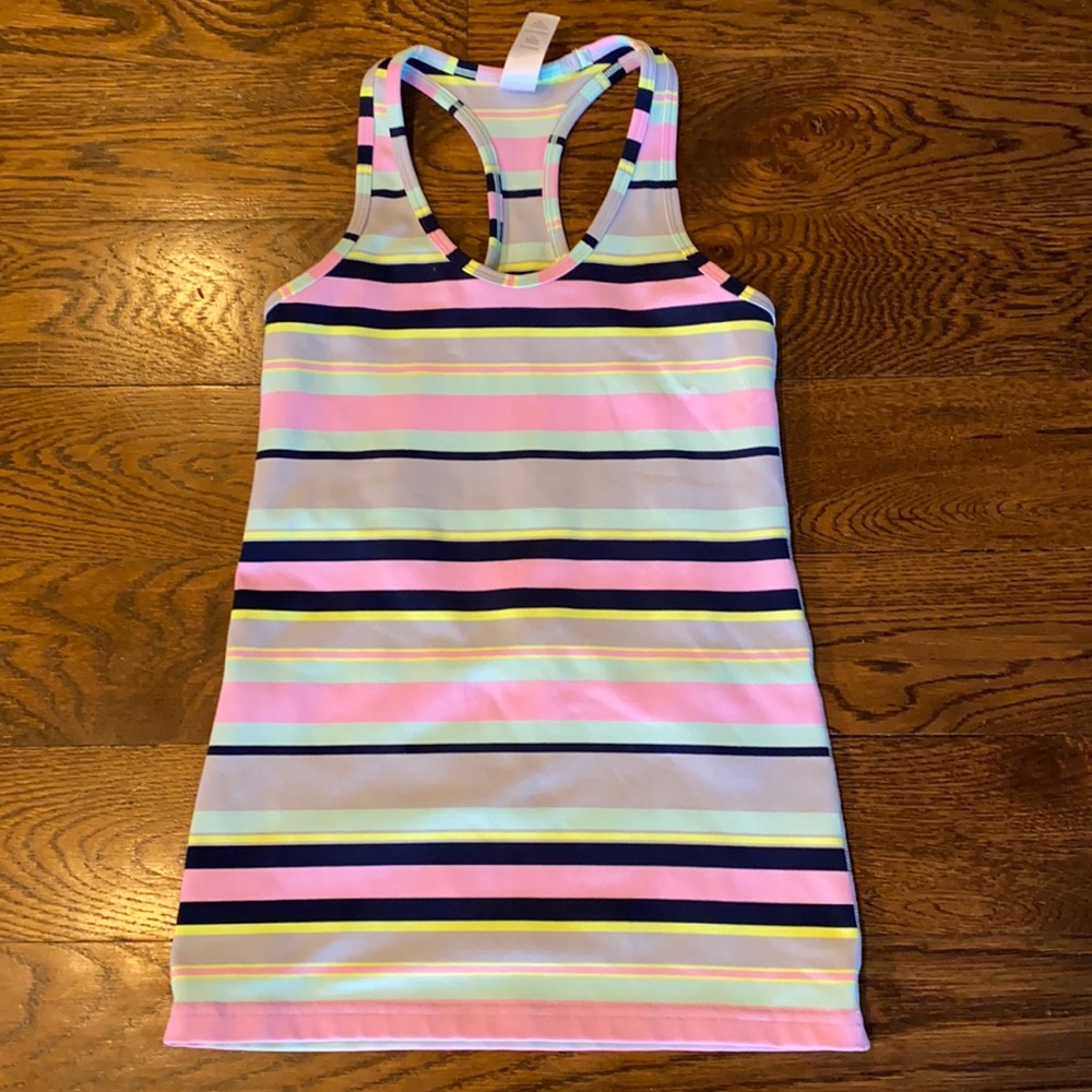 Ivivva Printed Tank Top for Girls - Size 10